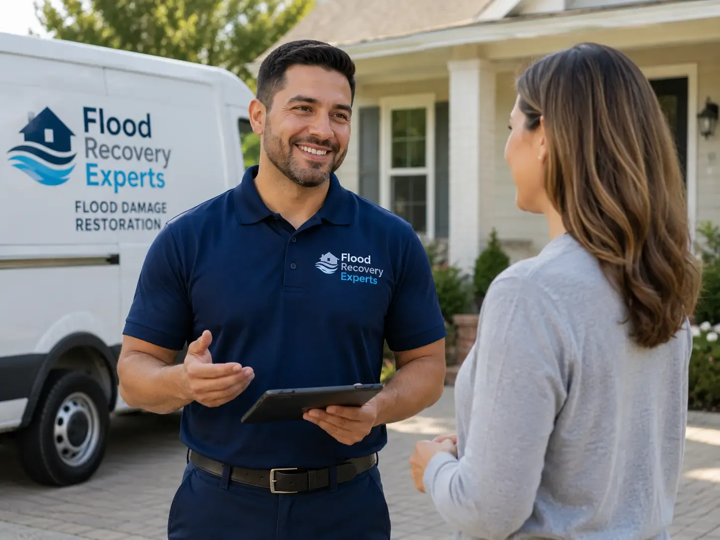Flood Damage Cleanup Desha, AR FAQs
