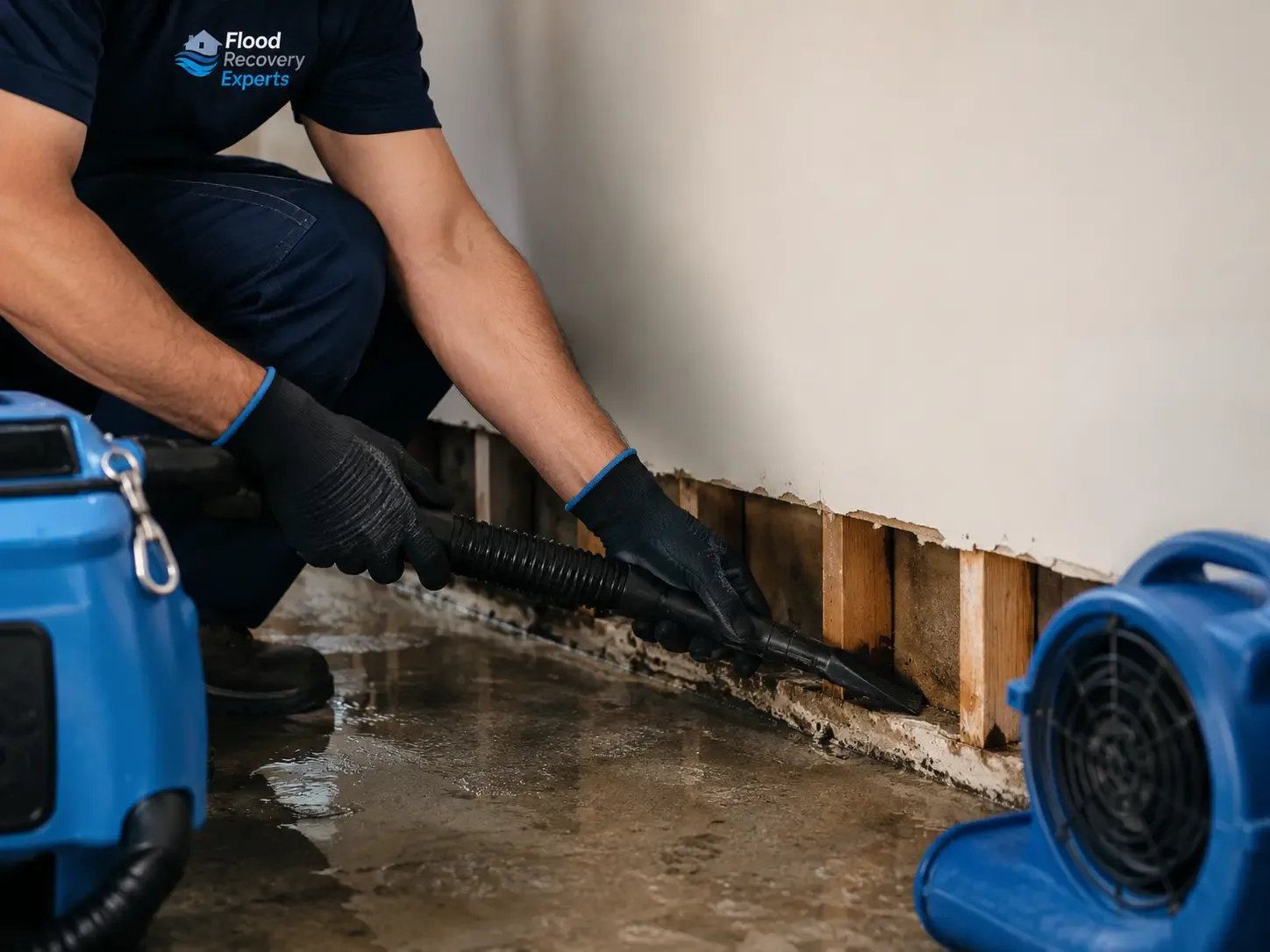 Why choose Flood Damage Cleanup in Desha, AR